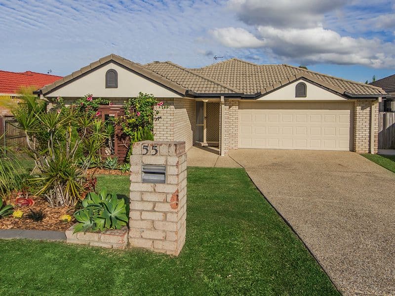 55 Glentree Avenue, Upper Coomera QLD 4209, Upper Coomera - Thumbnail 2