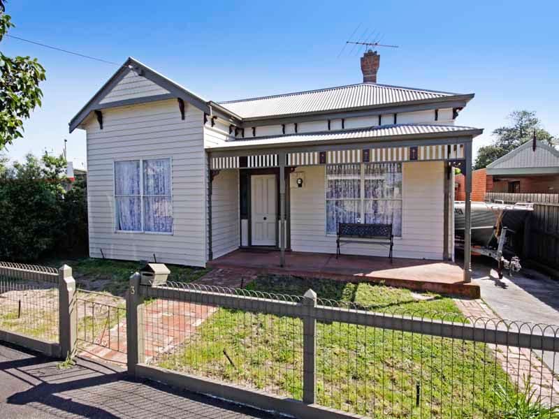 3 Walker Street, RIPPLESIDE VIC 3215, Rippleside - Image 1