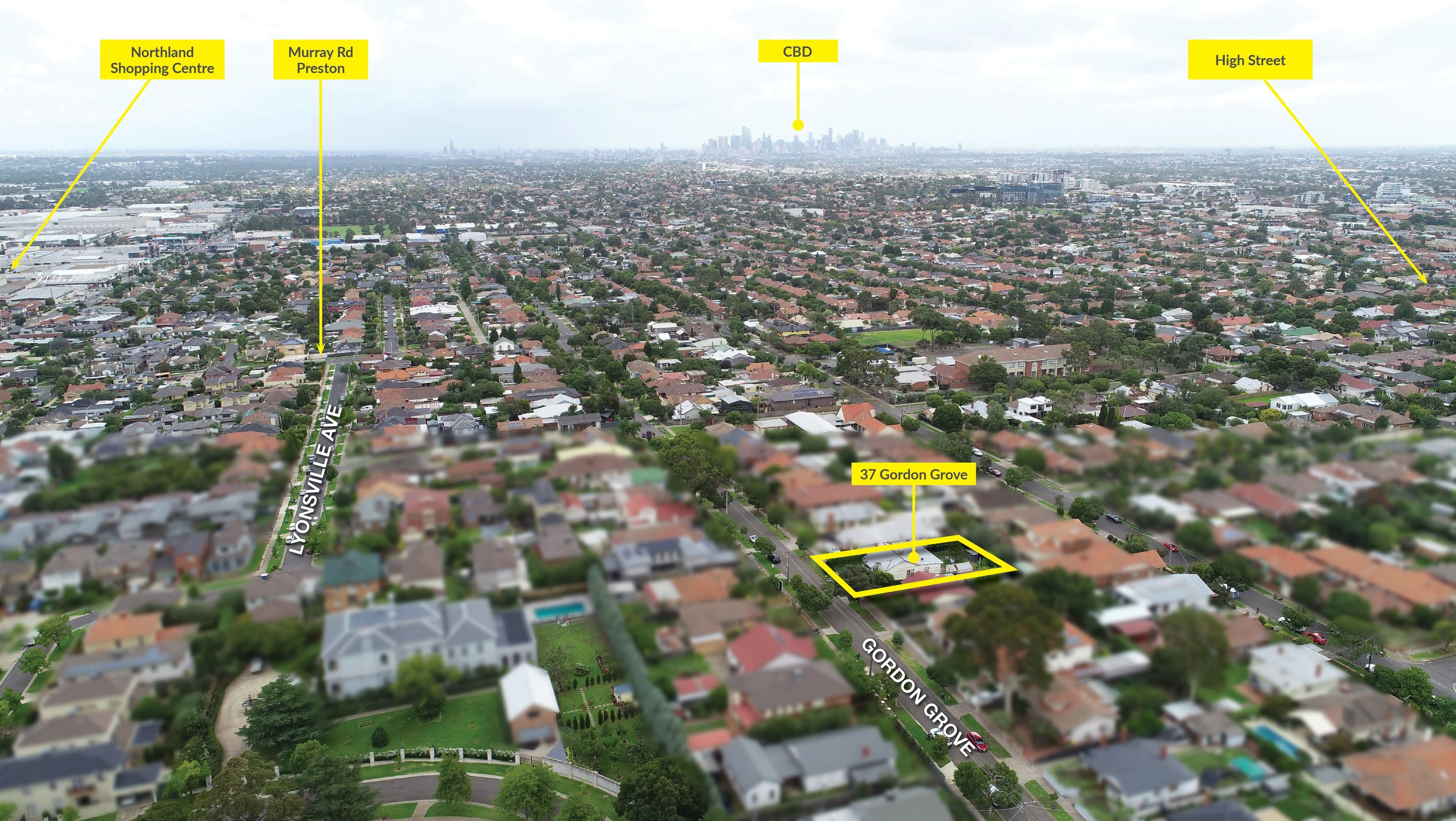 37 Gordon Grove, Preston VIC 3072, Preston - Thumbnail 3
