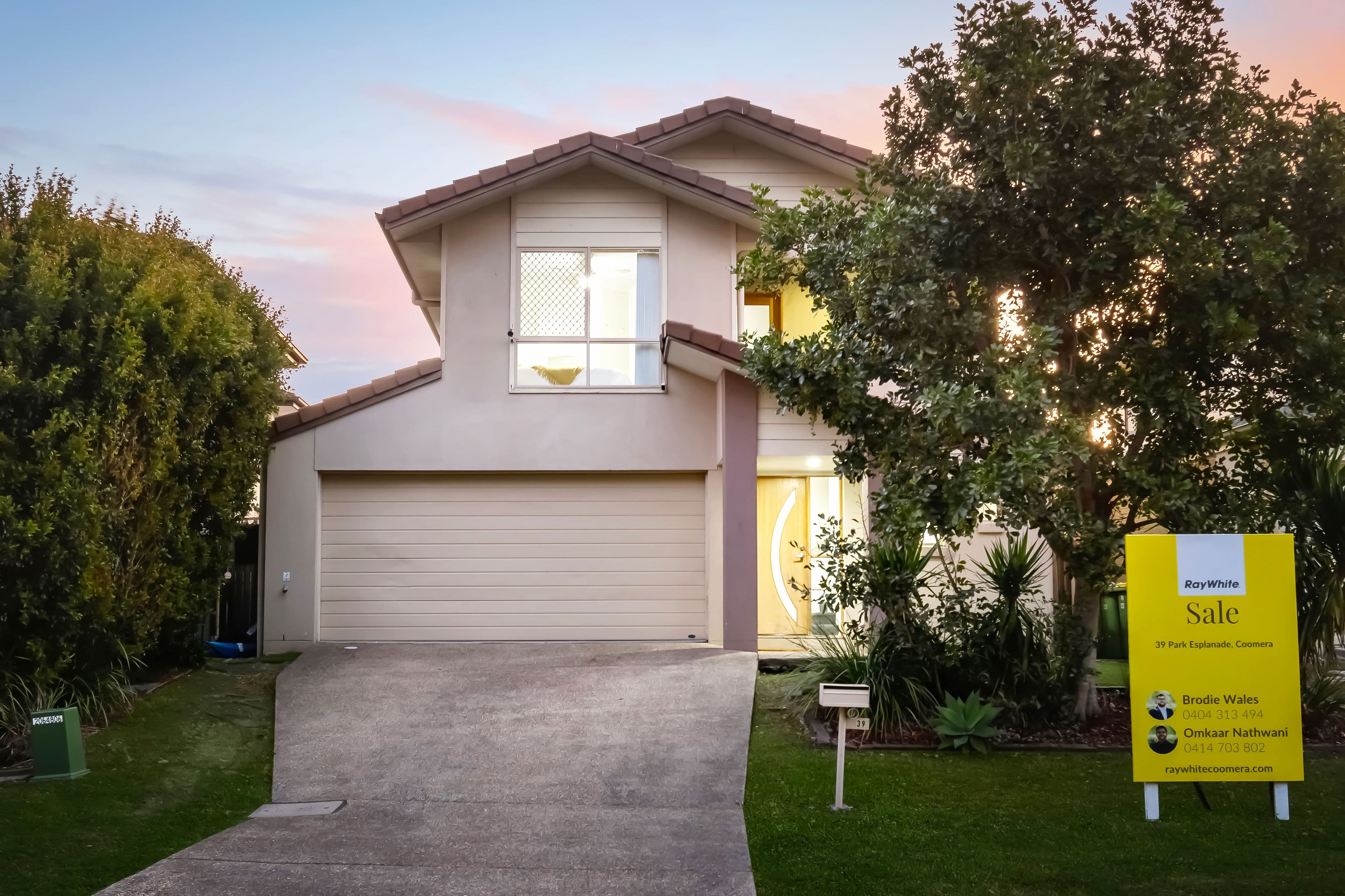 39 Park Esplanade, Coomera QLD 4209, Coomera - Image 1