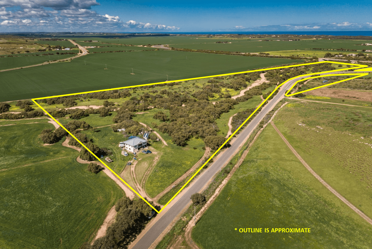 Lot 31 Hamersley Road, South Greenough WA 6528, Greenough - Image 1