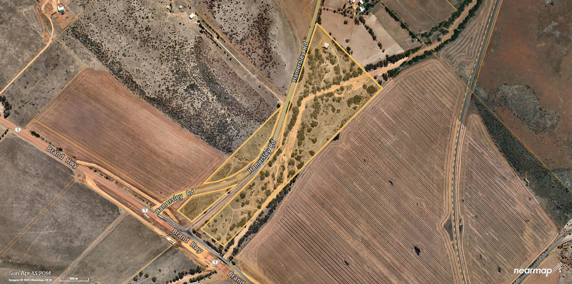 Lot 31 Hamersley Road, South Greenough WA 6528, Greenough - Thumbnail 6
