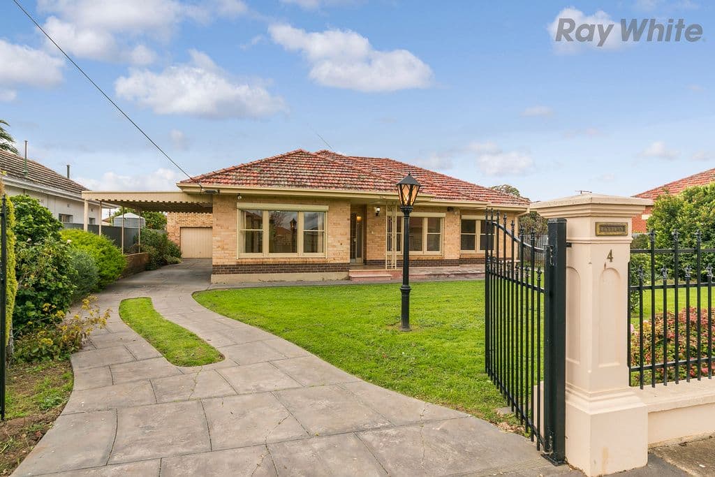4 Brook Avenue, Plympton SA 5038, Plympton - Image 1
