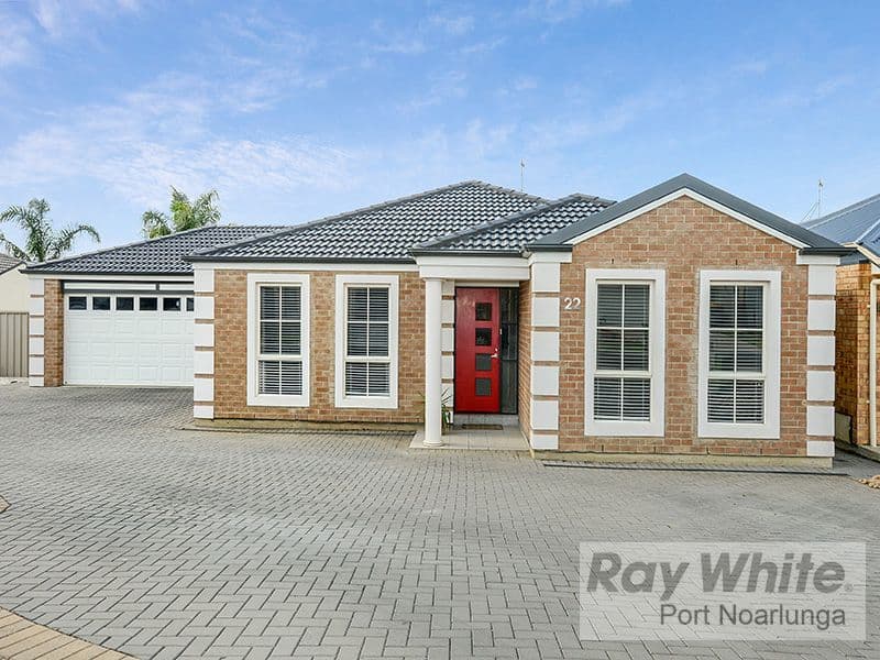 22 Arkle Place, Woodcroft SA 5162, Woodcroft - Image 1