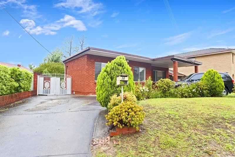 30 Phyllis Street, MOUNT PRITCHARD NSW 2170, Mount Pritchard - Image 1