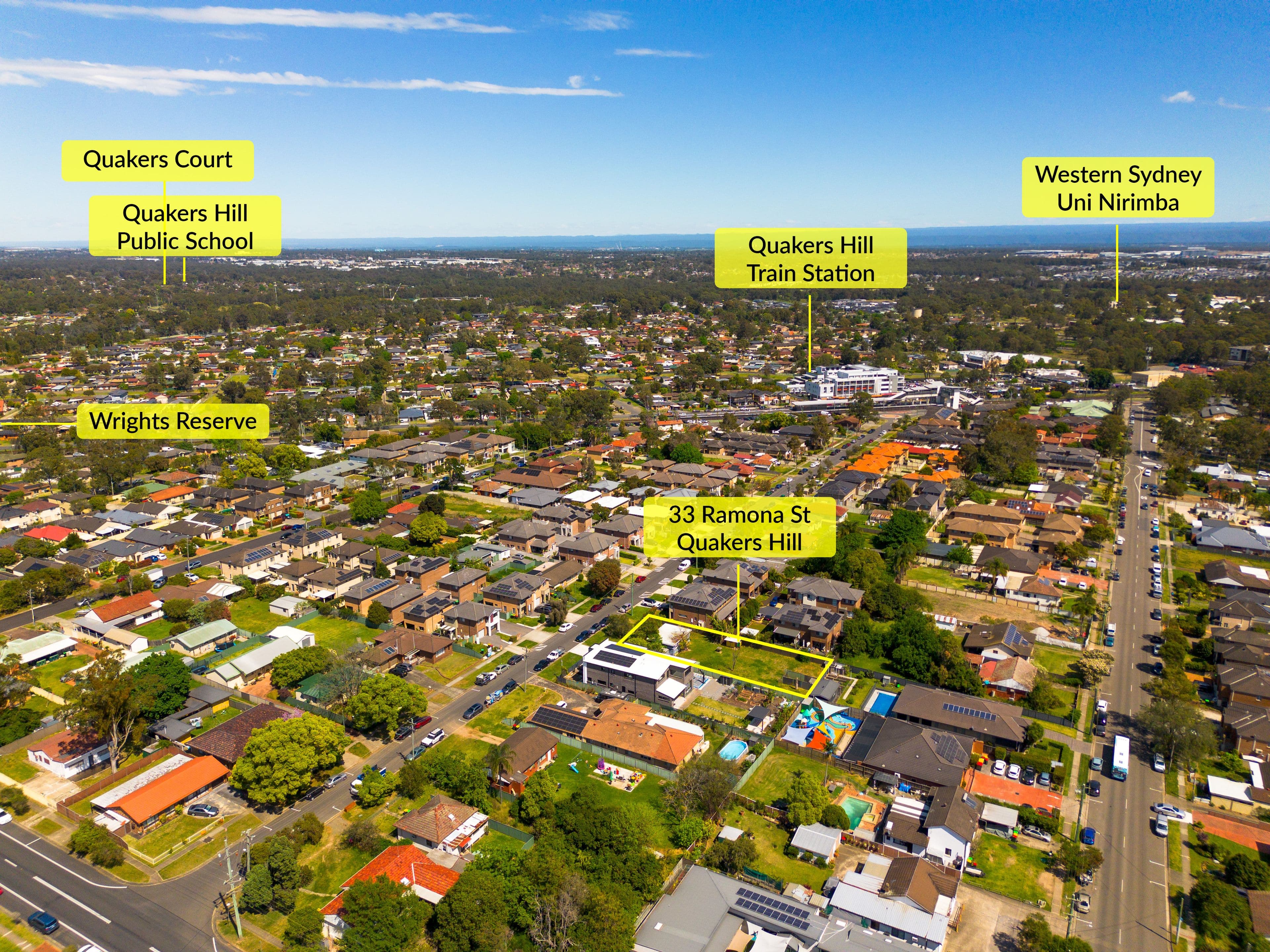 33 Ramona Street, Quakers Hill NSW 2763, Quakers Hill - Thumbnail 2