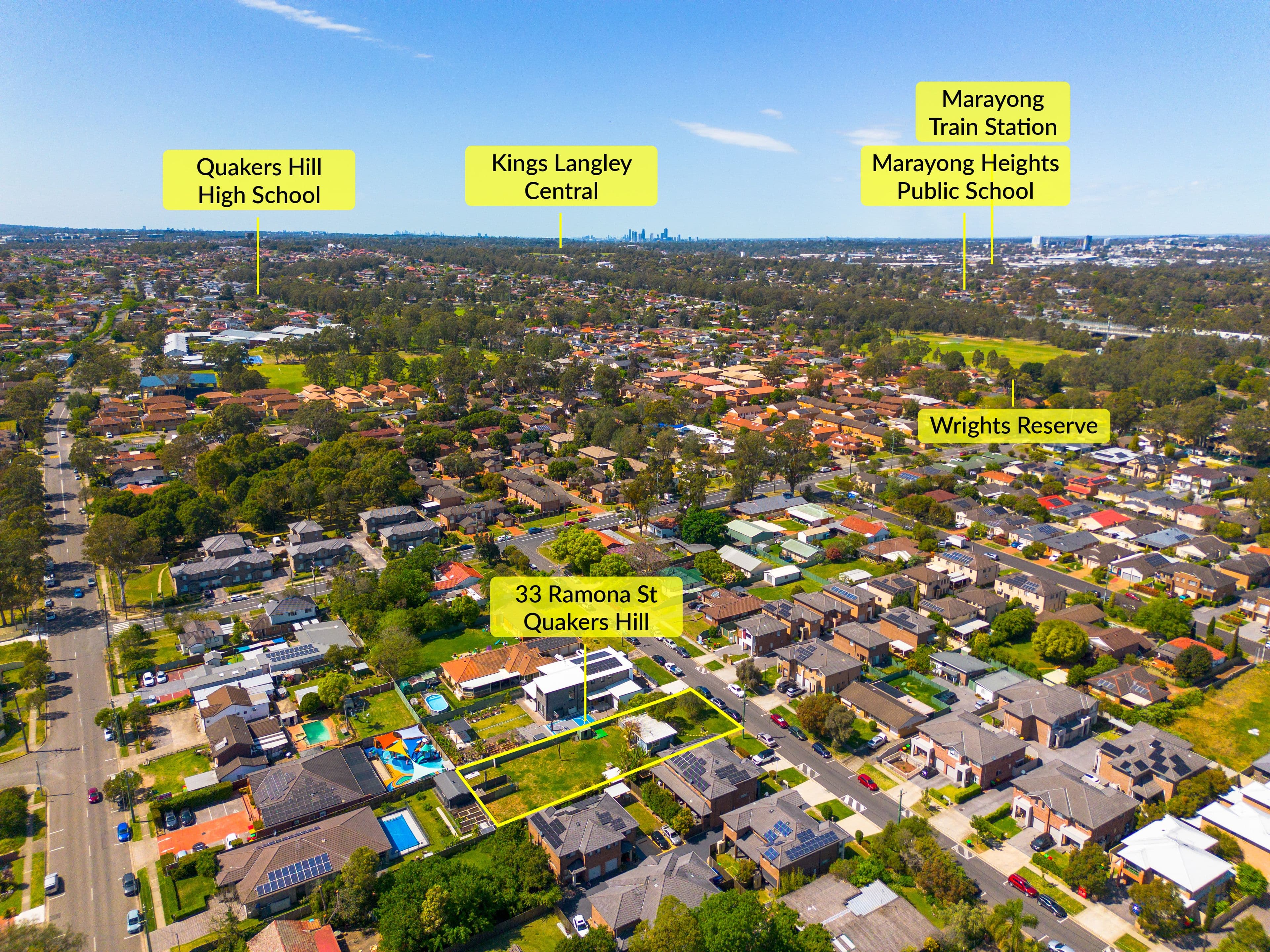 33 Ramona Street, Quakers Hill NSW 2763, Quakers Hill - Thumbnail 3