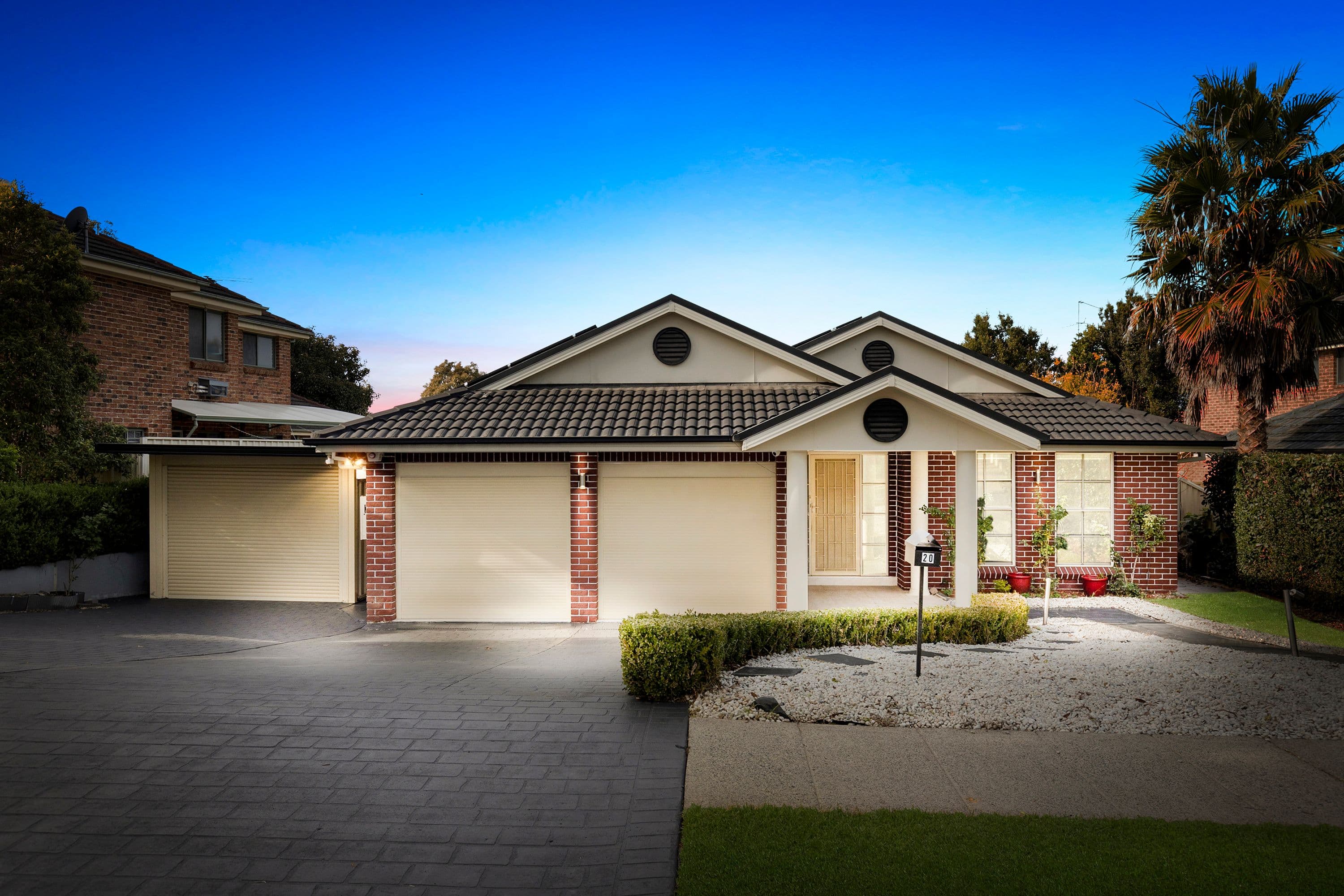 20 Perfection Avenue, Stanhope Gardens NSW 2768, Stanhope Gardens - Image 1