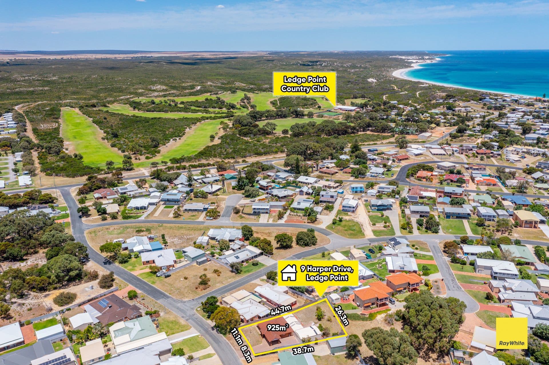 9 Harper Drive, Ledge Point WA 6043, Ledge Point - Thumbnail 2