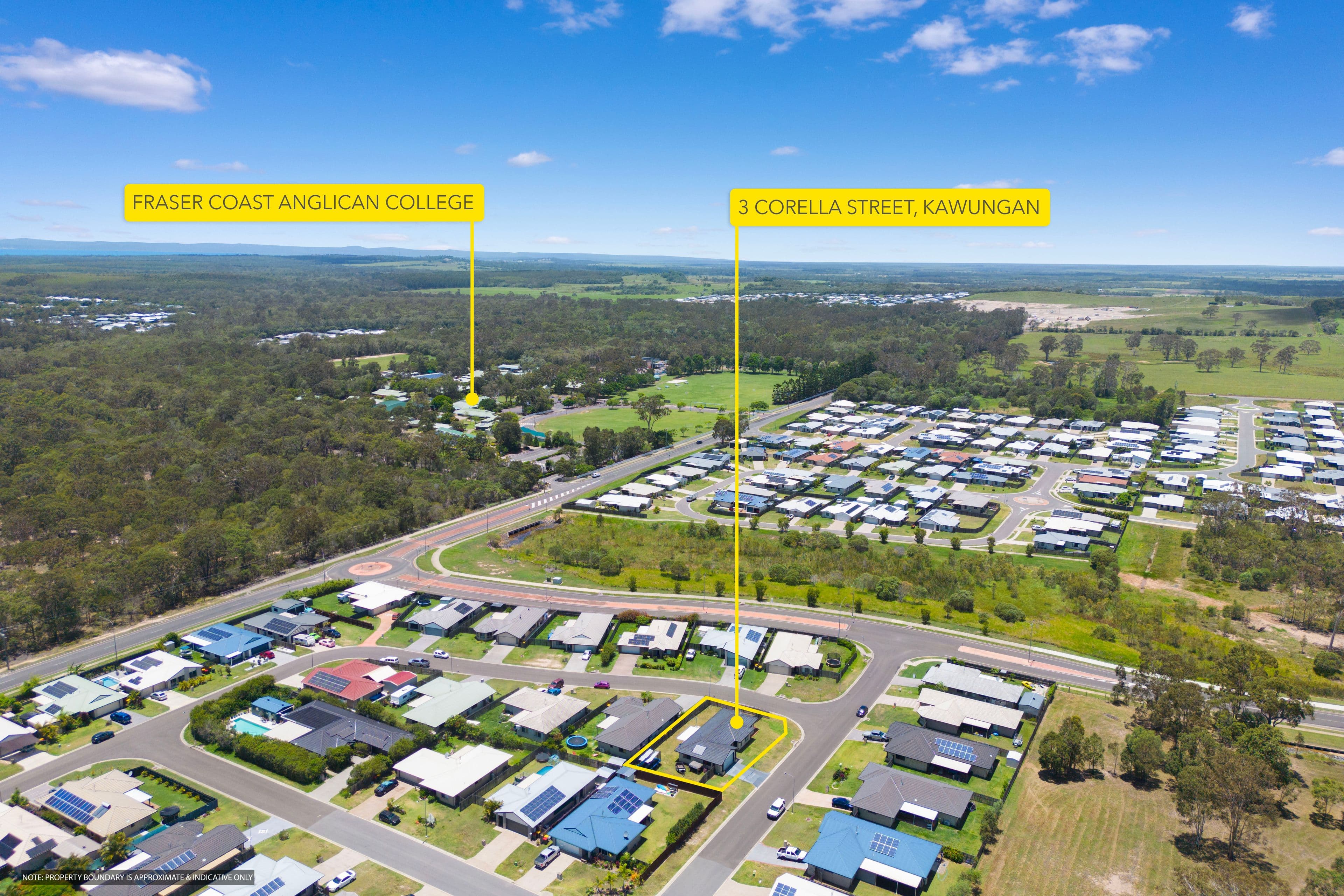 3 Corella Street, Kawungan QLD 4655, Kawungan - Thumbnail 4