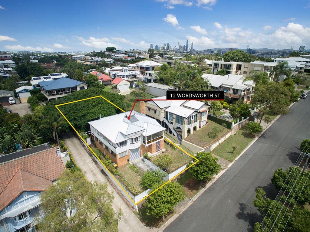 12 Wordsworth Street, Bulimba QLD 4171, Bulimba - Image 1