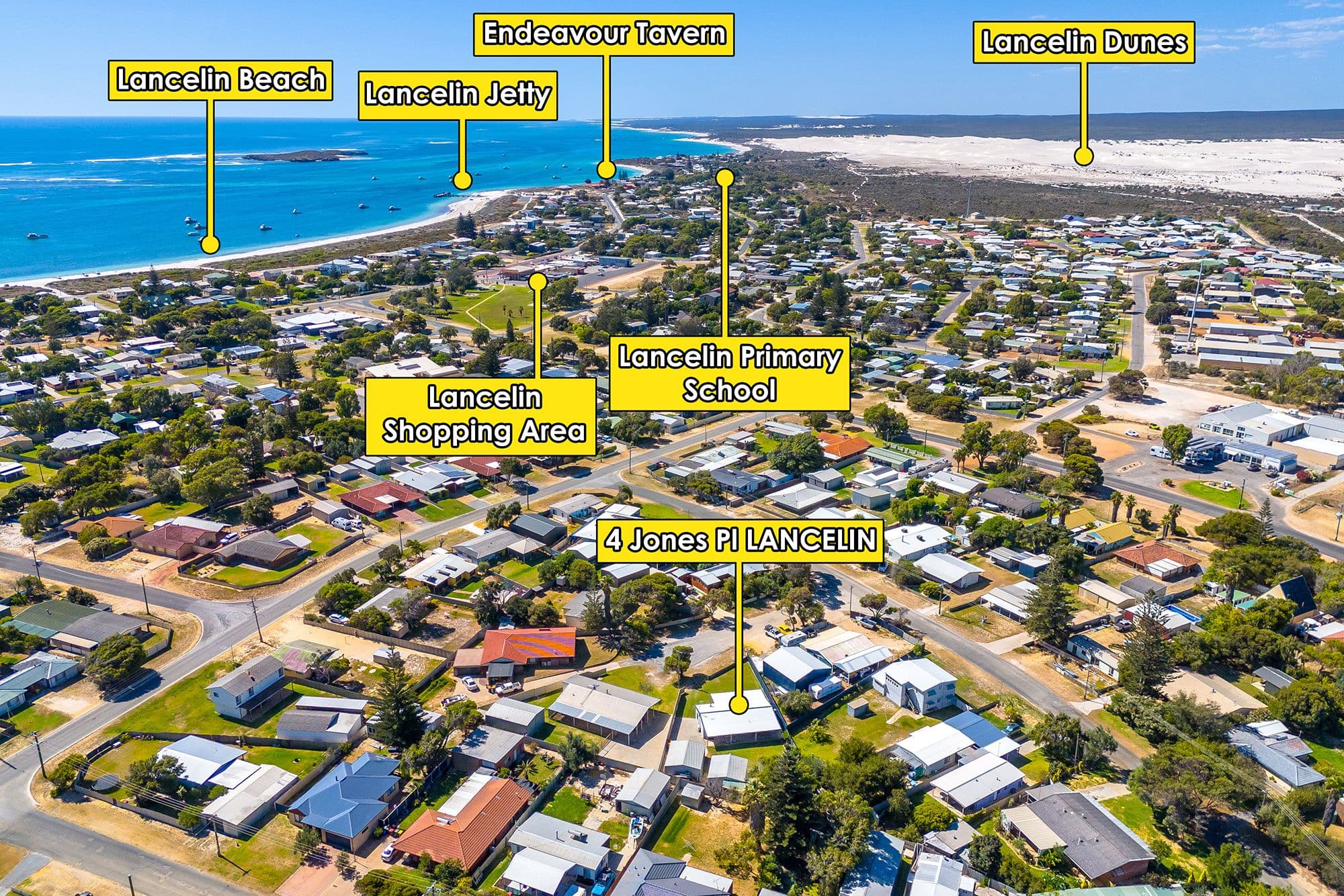 4 Jones Place, Lancelin WA 6044, Lancelin - Thumbnail 2