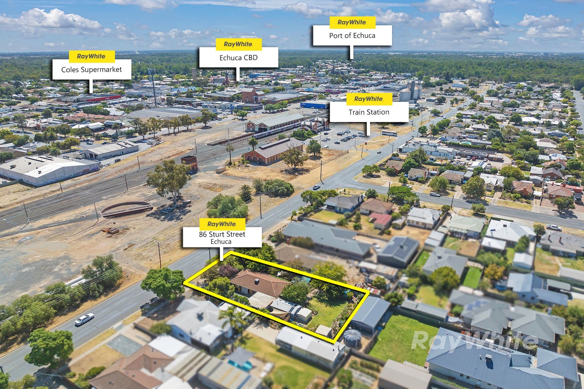 86 Sturt Street, Echuca VIC 3564, Echuca - Thumbnail 2