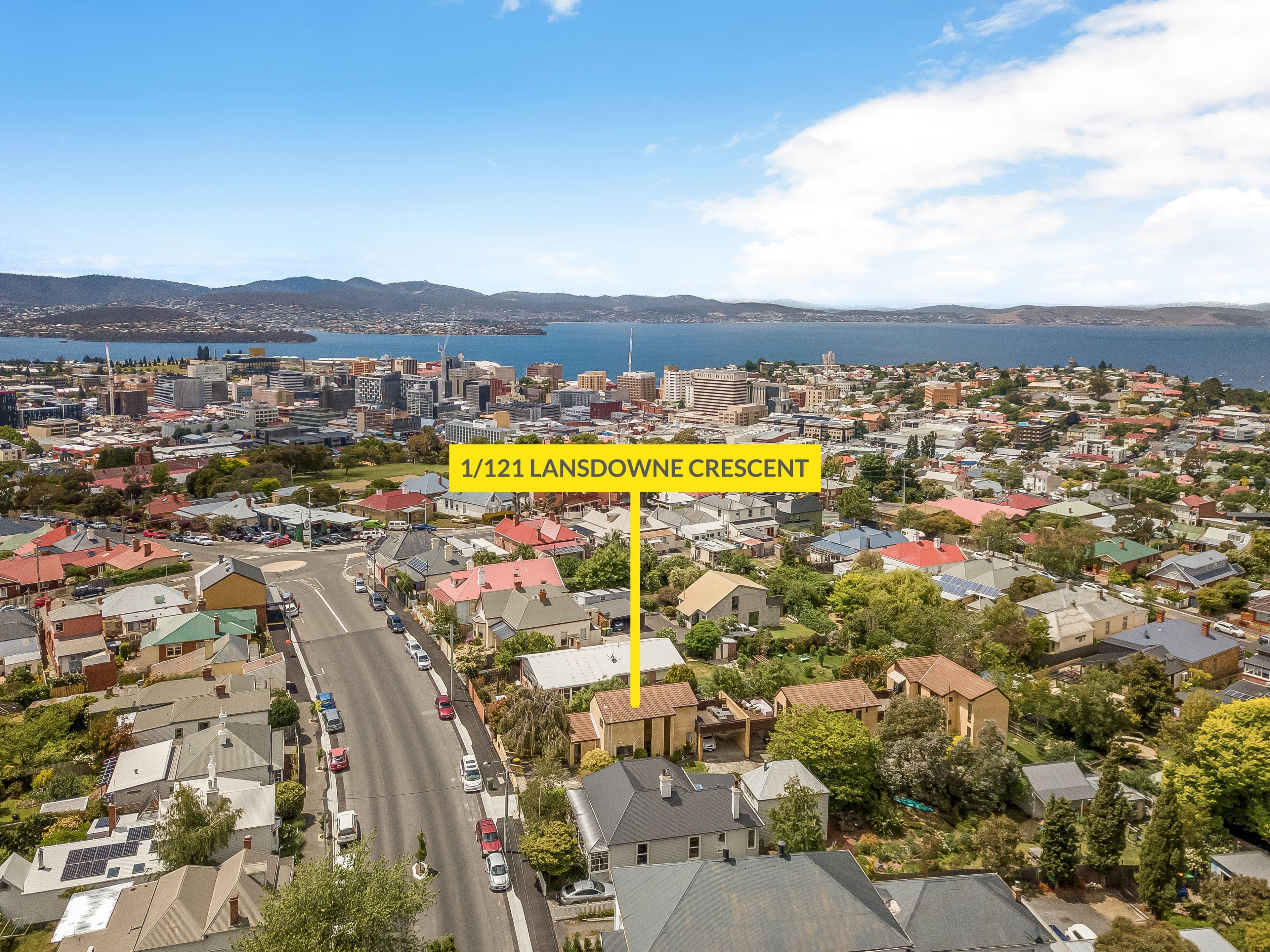 121 Lansdowne Crescent, West Hobart TAS 7000, West Hobart - Thumbnail 2