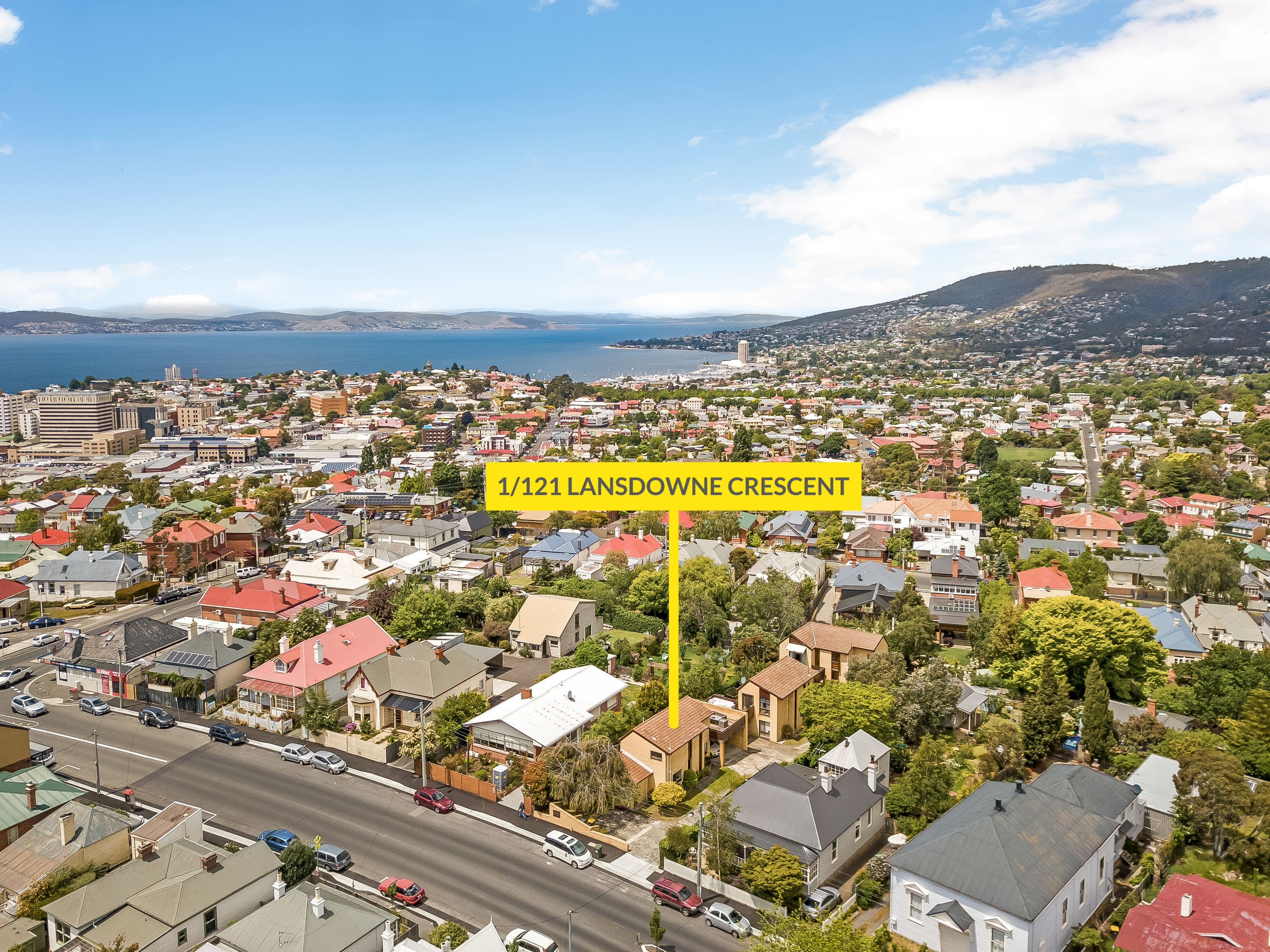 121 Lansdowne Crescent, West Hobart TAS 7000, West Hobart - Thumbnail 3