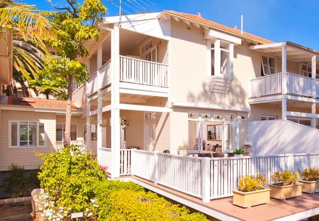 Townhome 2, 1B Badham Avenue, MOSMAN NSW 2088, Mosman - Image 1