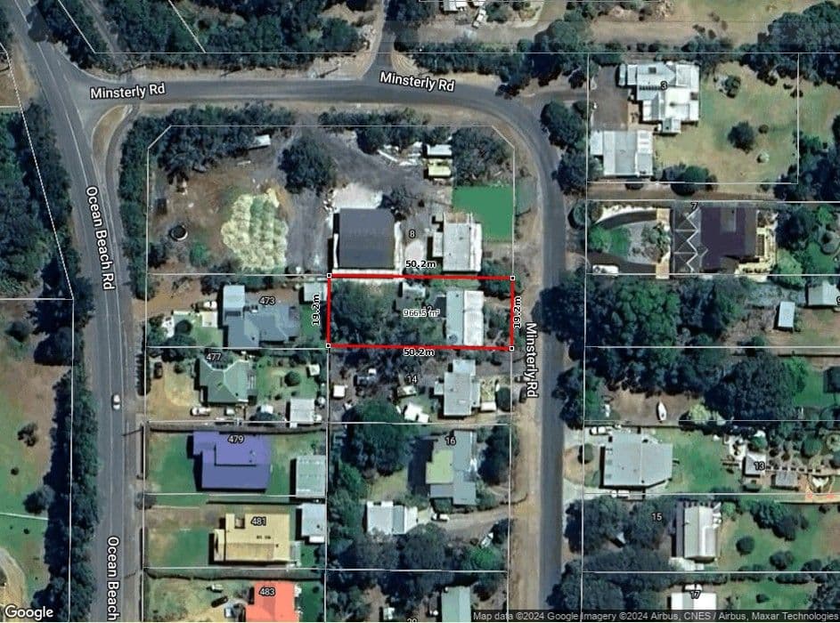 12 Minsterly Road, Ocean Beach WA 6333, Ocean Beach - Thumbnail 2