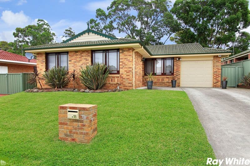18 Mayfield Circuit, ALBION PARK NSW 2527, Albion Park - Image 1