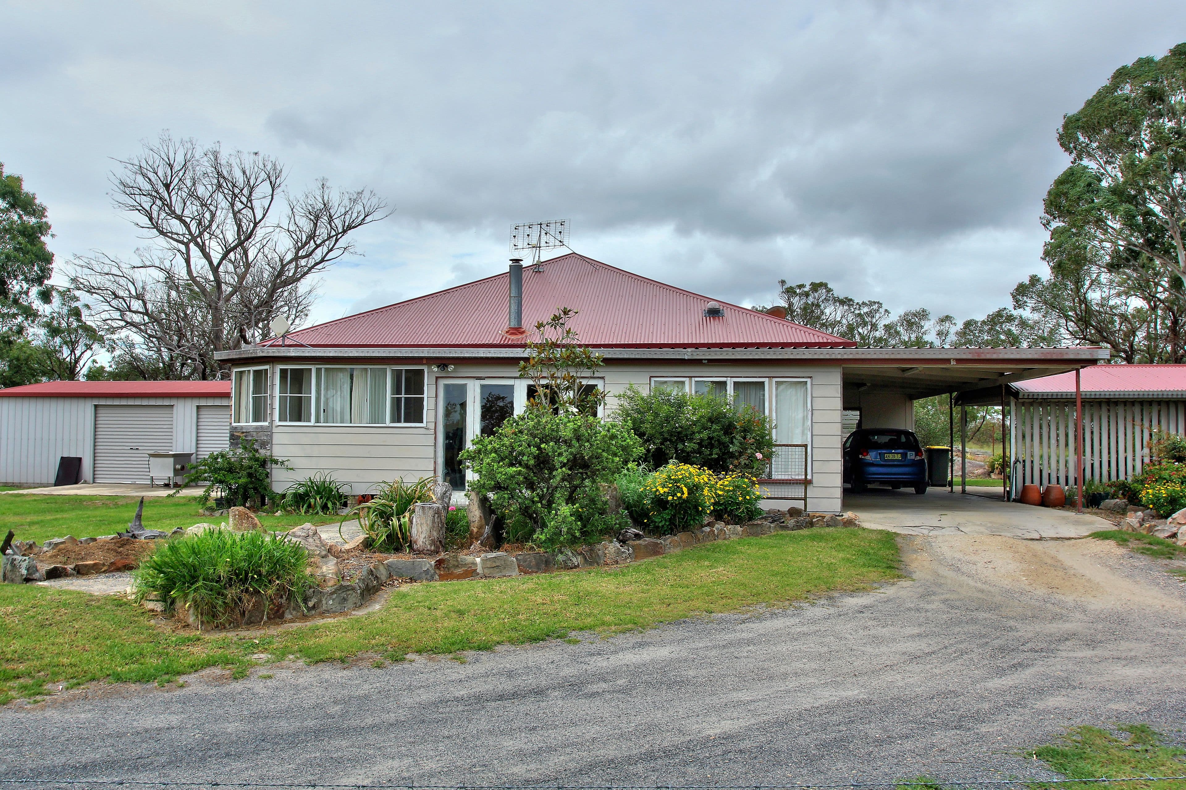 24 ANDERSONS Lane, JENNINGS NSW 4383, Jennings - Image 1