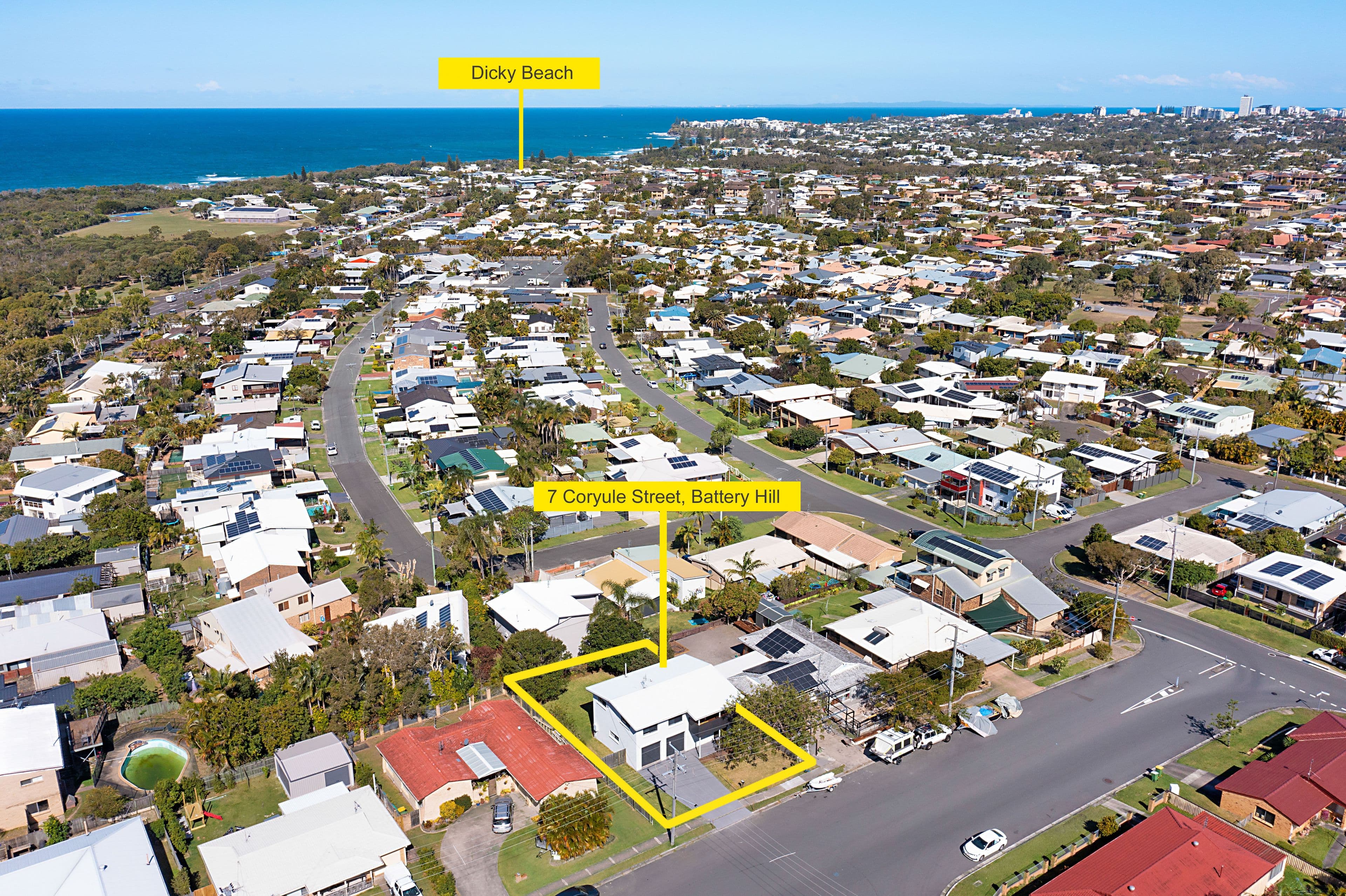 7 Coryule Street, Battery Hill QLD 4551, Battery Hill - Image 1