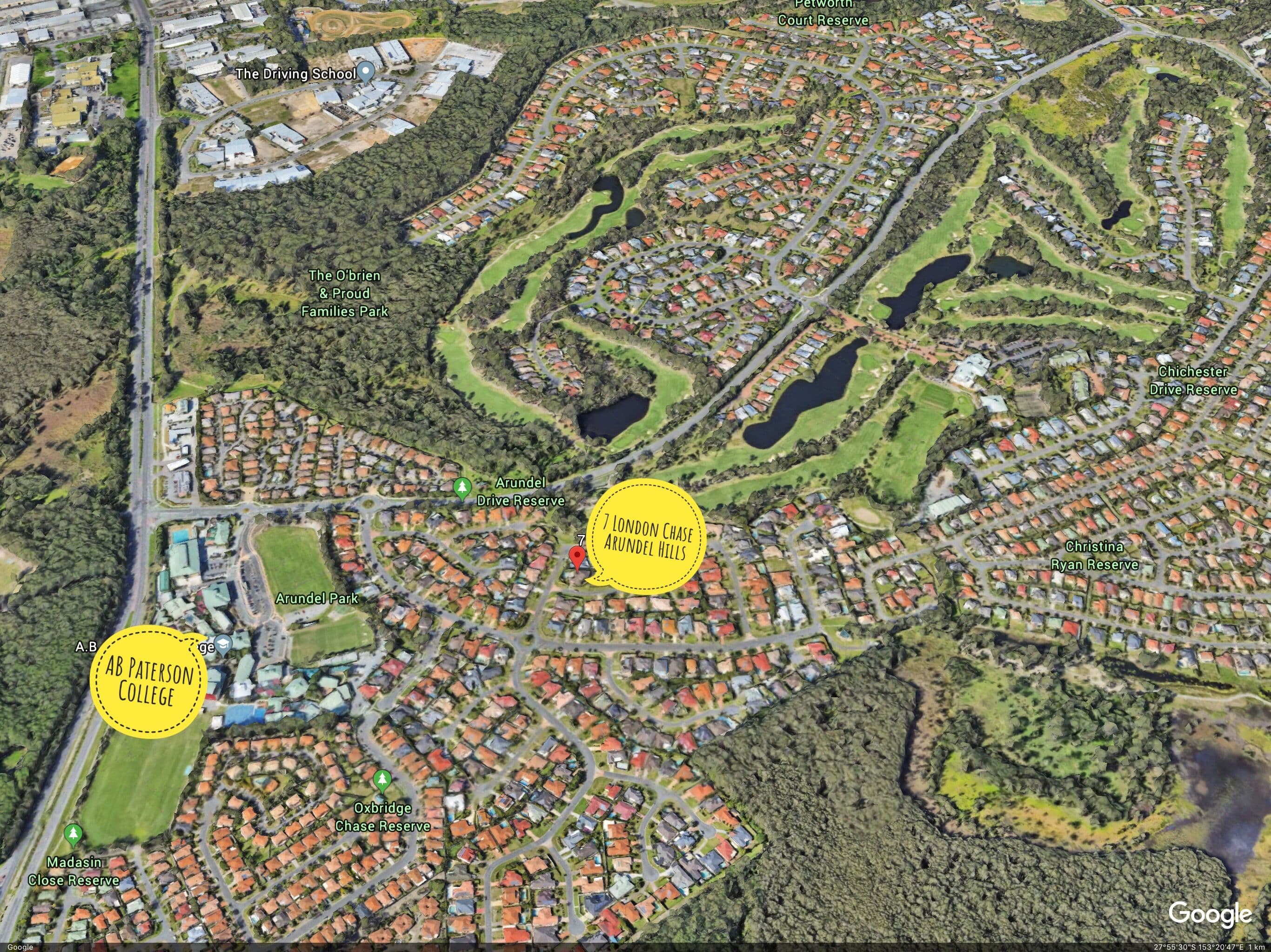 7 London Chase, Arundel QLD 4214, Arundel - Thumbnail 3