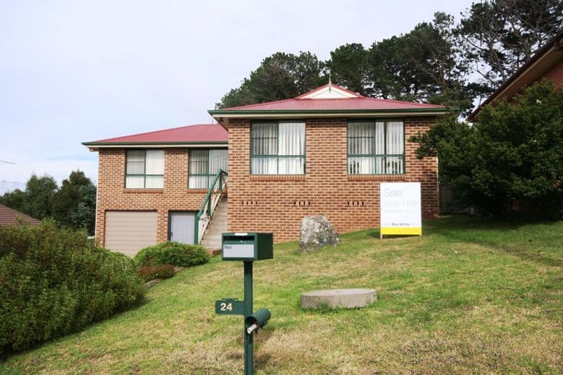 24 Hawkes Drive, Oberon - Image 1