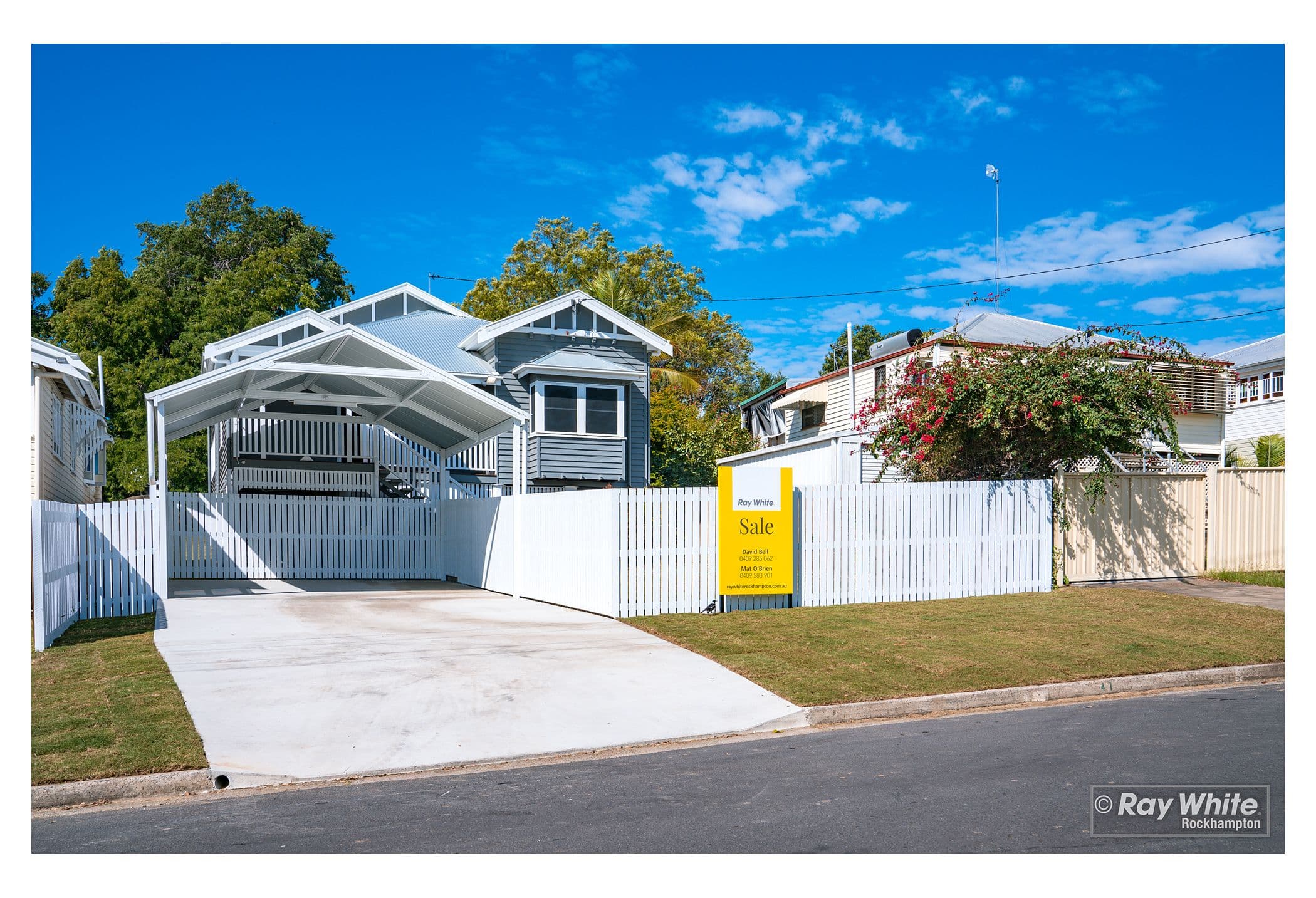 41 Norman Street, Wandal QLD 4700, Wandal - Image 1