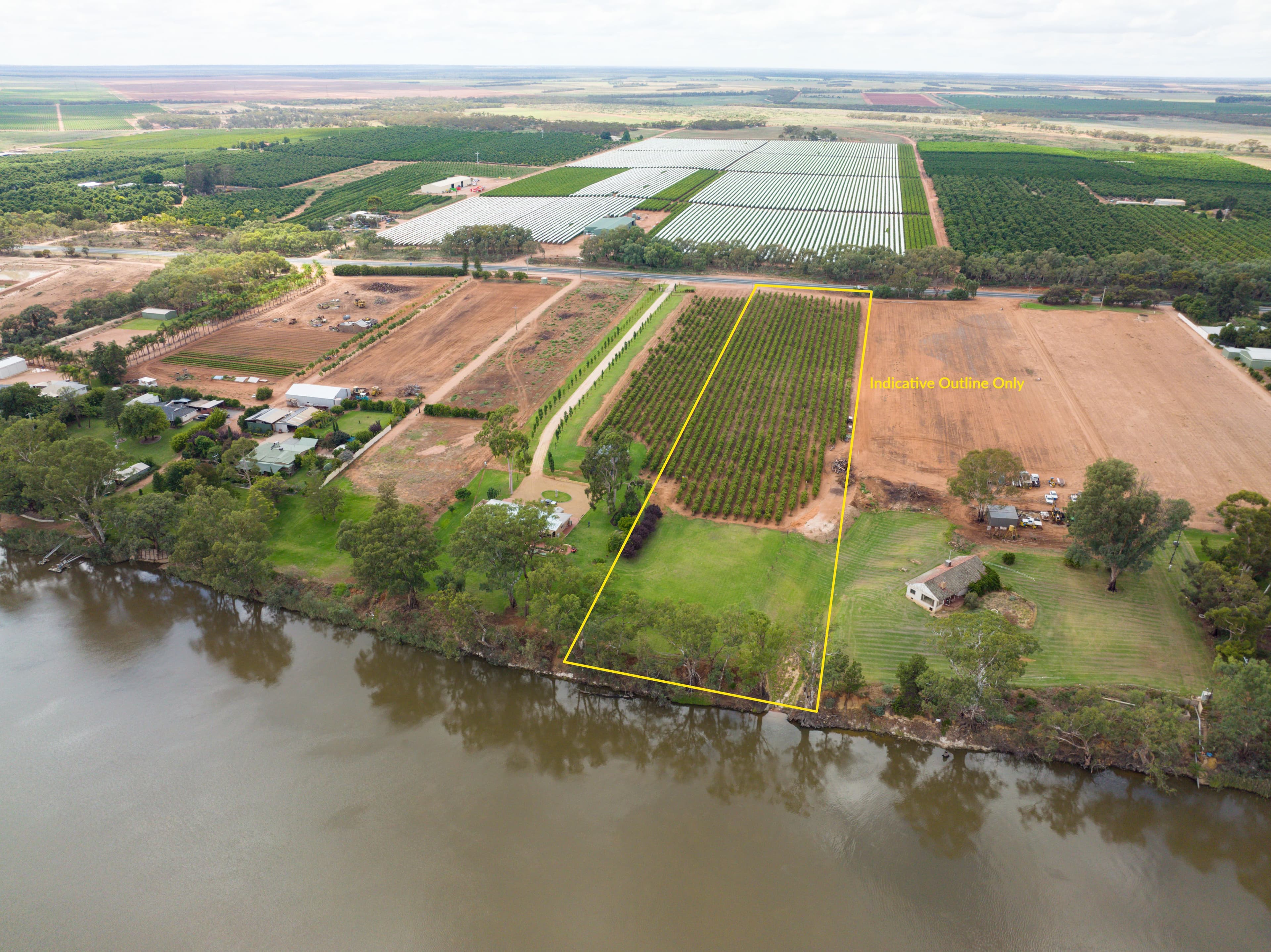 Lot 2, 6389 Sturt Highway, Trentham Cliffs NSW 2738, Trentham Cliffs - Image 1