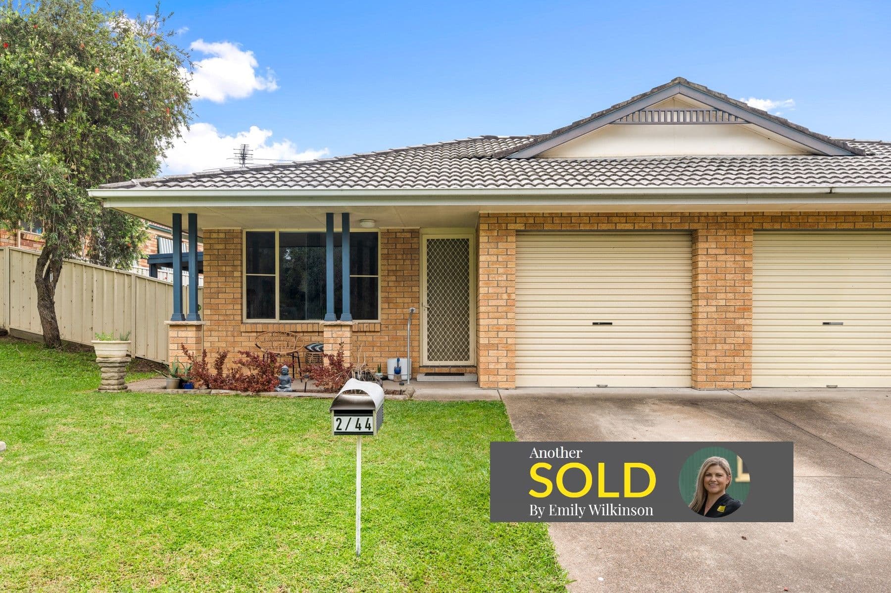 2/44 Robinson Way, Singleton NSW 2330, Singleton - Image 1