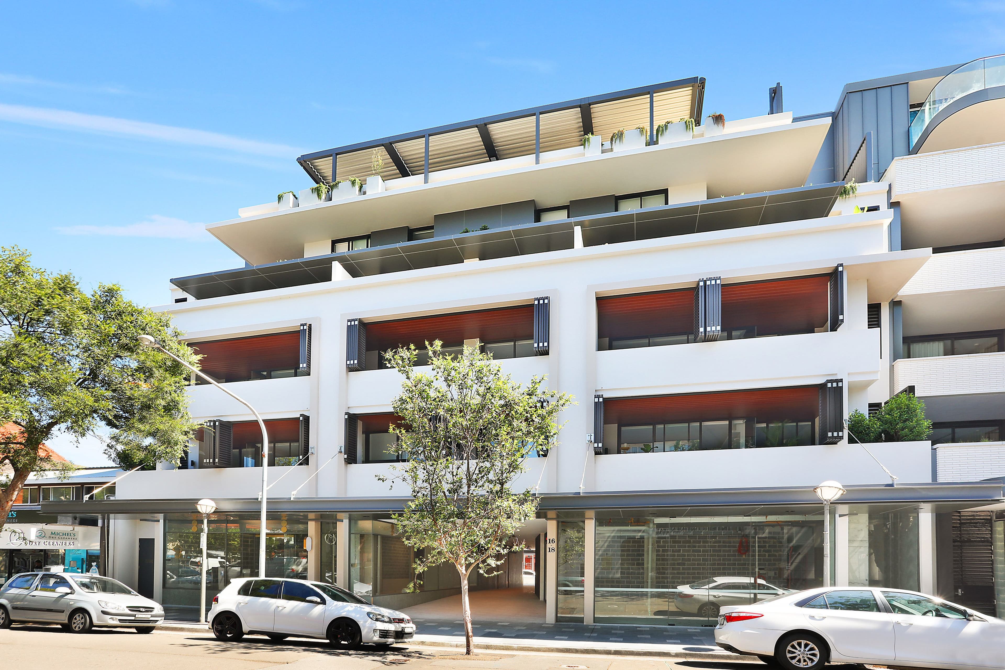 16-18 Cross Street, Double Bay NSW 2028, Double Bay - Image 1