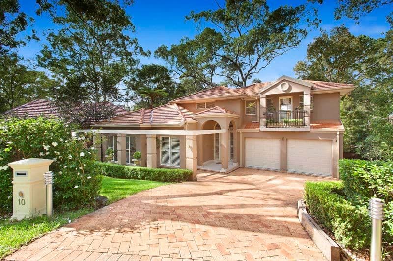 10 Hamilton Parade, PYMBLE NSW 2073, Pymble - Image 1