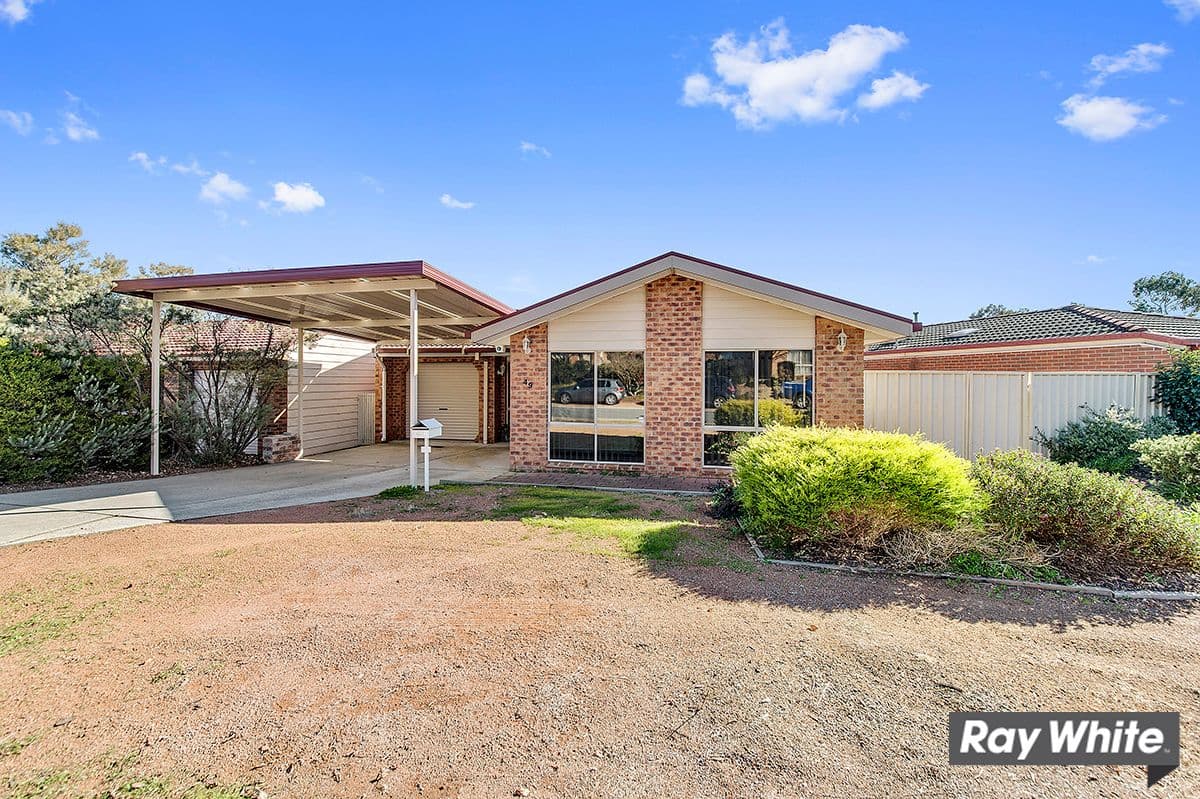 49 Evelyn Owen Crescent, Dunlop ACT 2615, Dunlop - Image 1