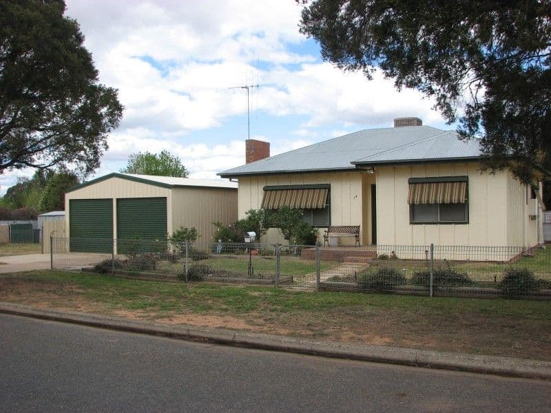 14 Thomson Street, FORBES NSW 2871, Forbes - Image 1