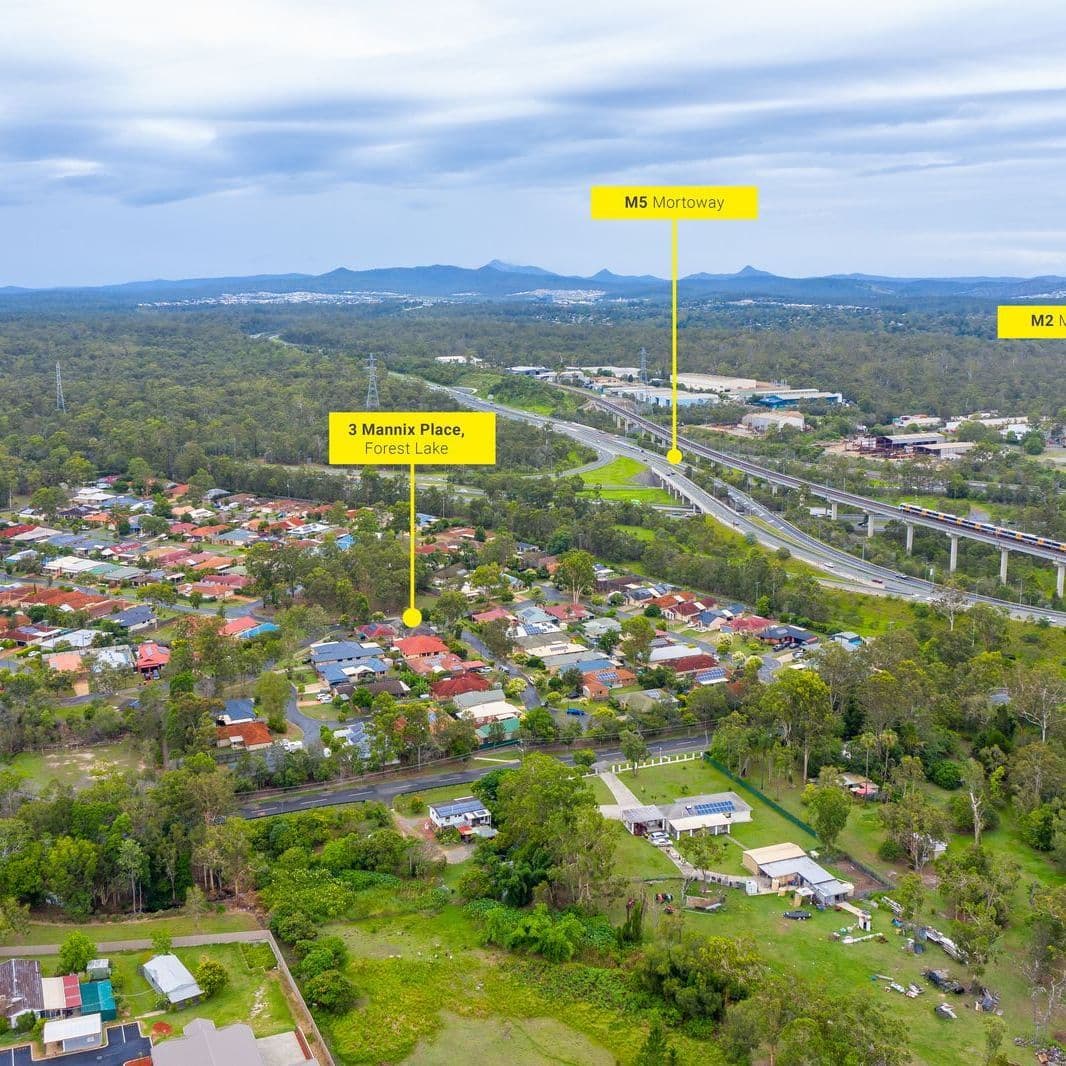3 Mannix Place, Forest Lake QLD 4078, Forest Lake - Thumbnail 3