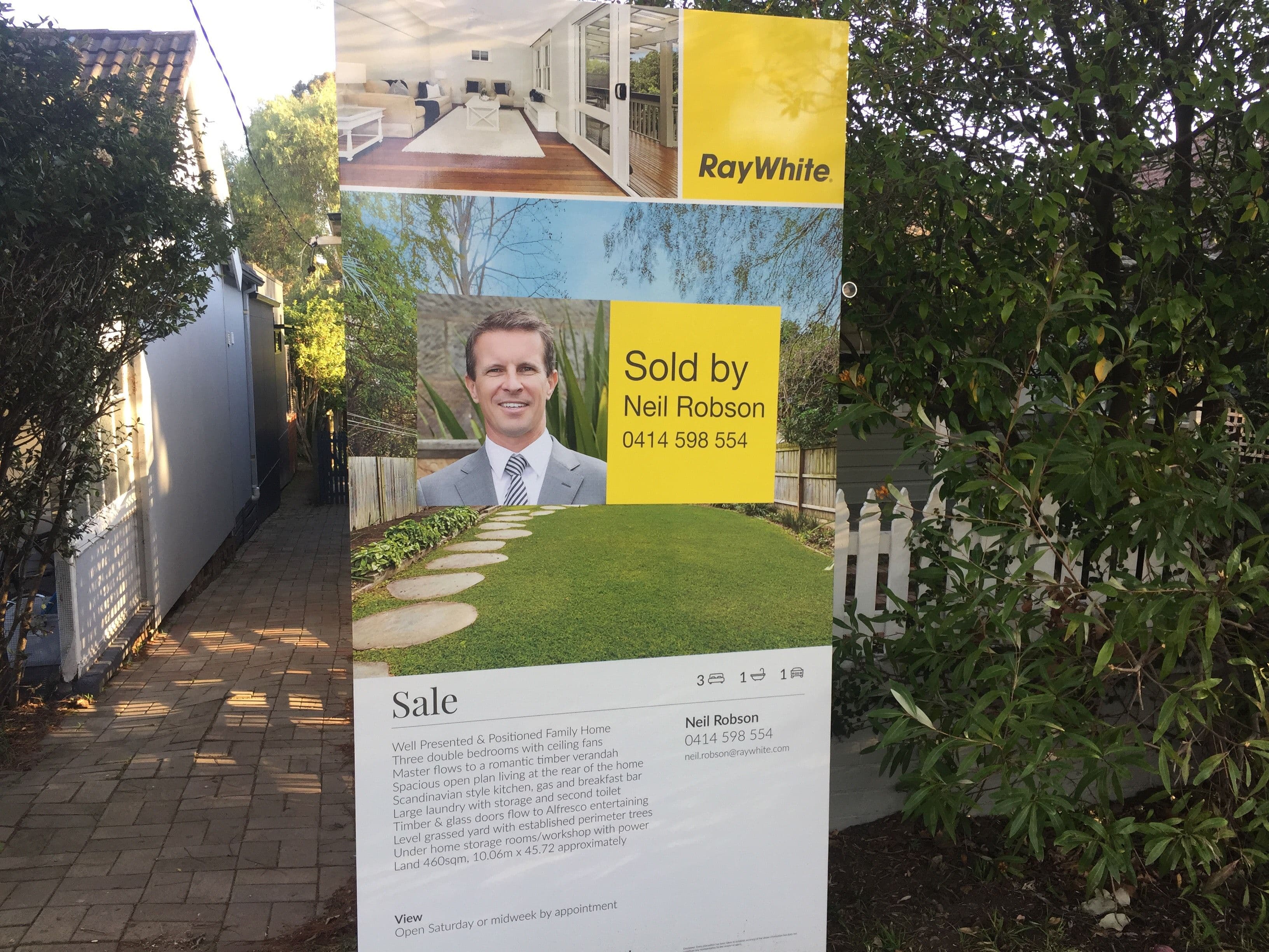 4 Eltham Street, Gladesville - Image 1