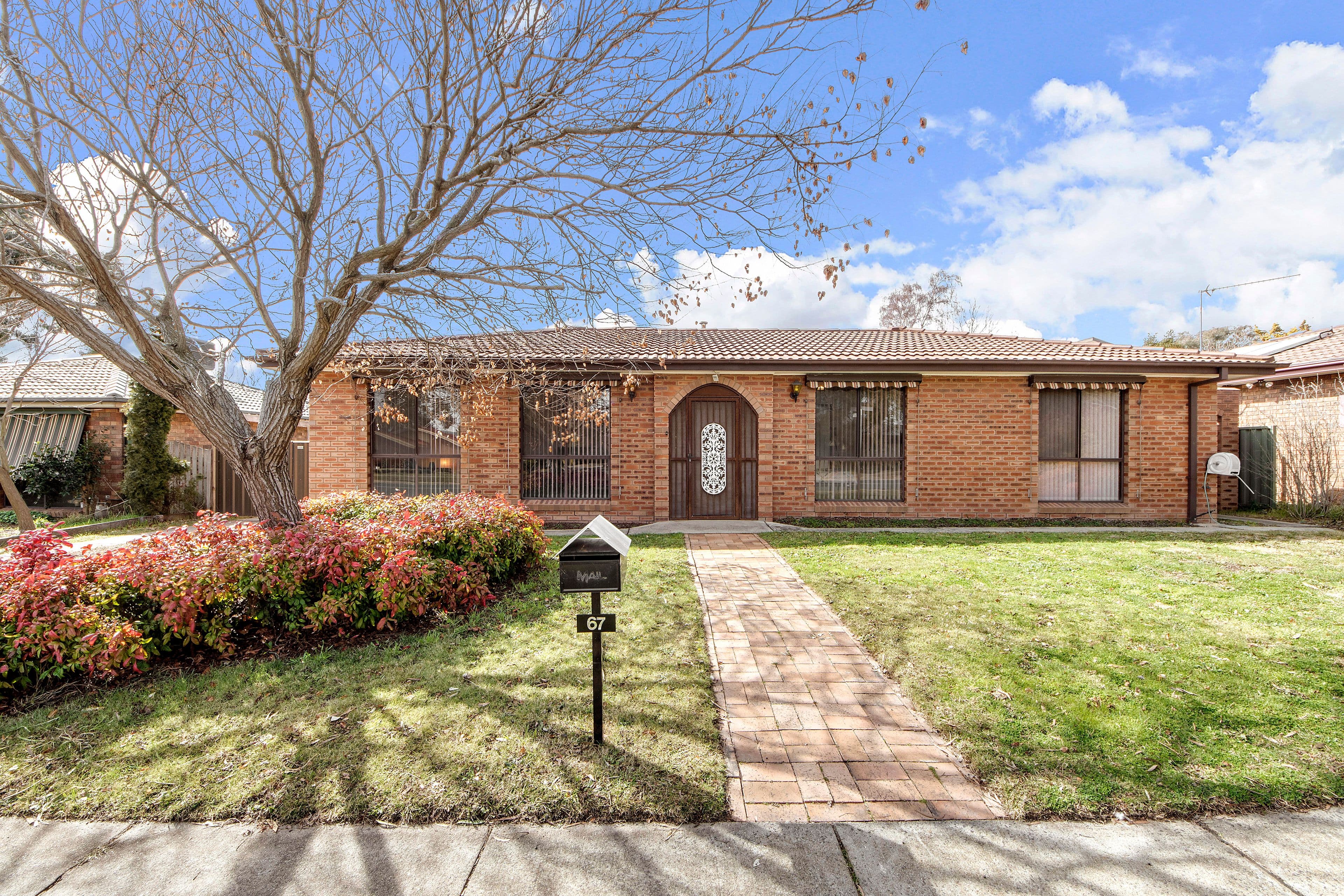 67 Goldstein Crescent, Chisholm ACT 2905, Chisholm - Image 1