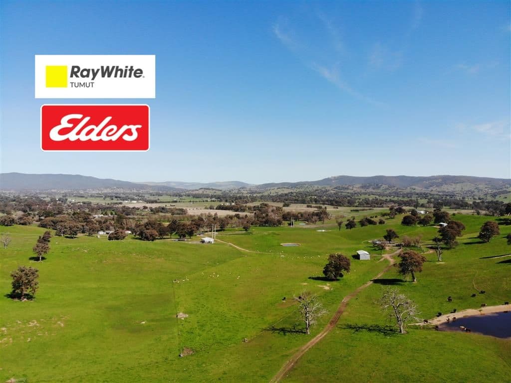 128 Brungle Road, Tumut NSW 2720, Tumut - Image 1