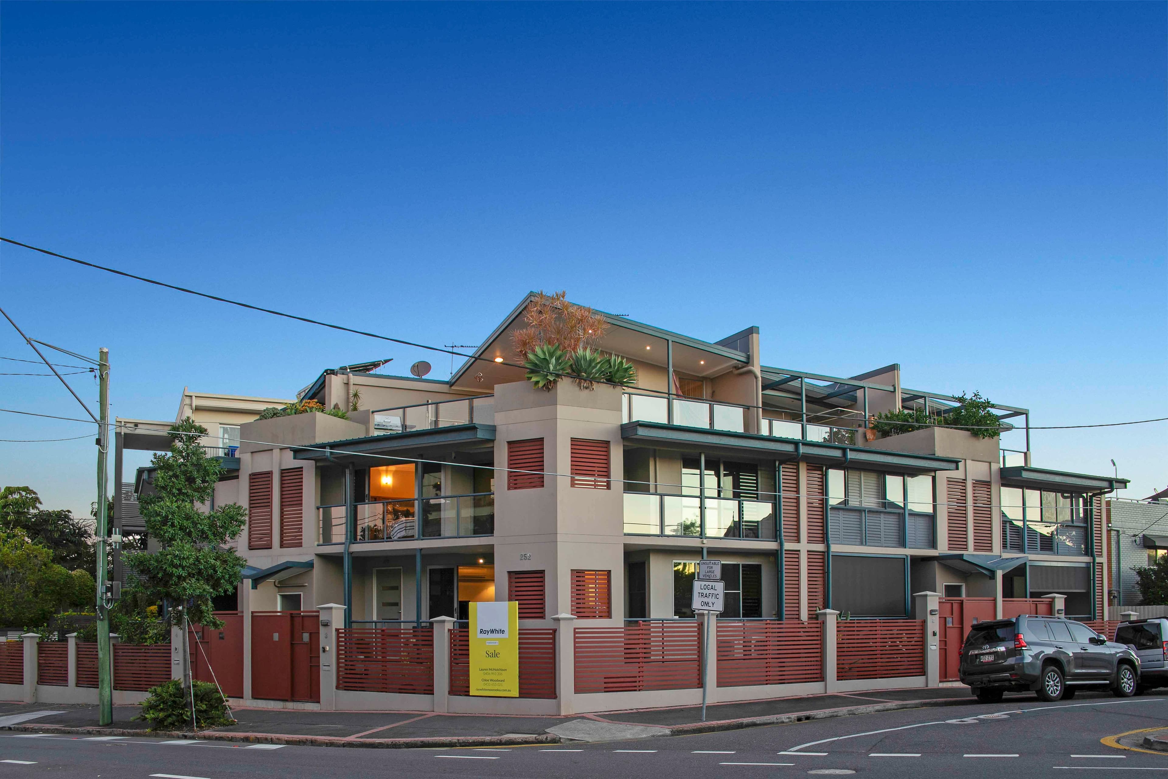 252 Given Terrace, Paddington QLD 4064, Paddington - Thumbnail 2