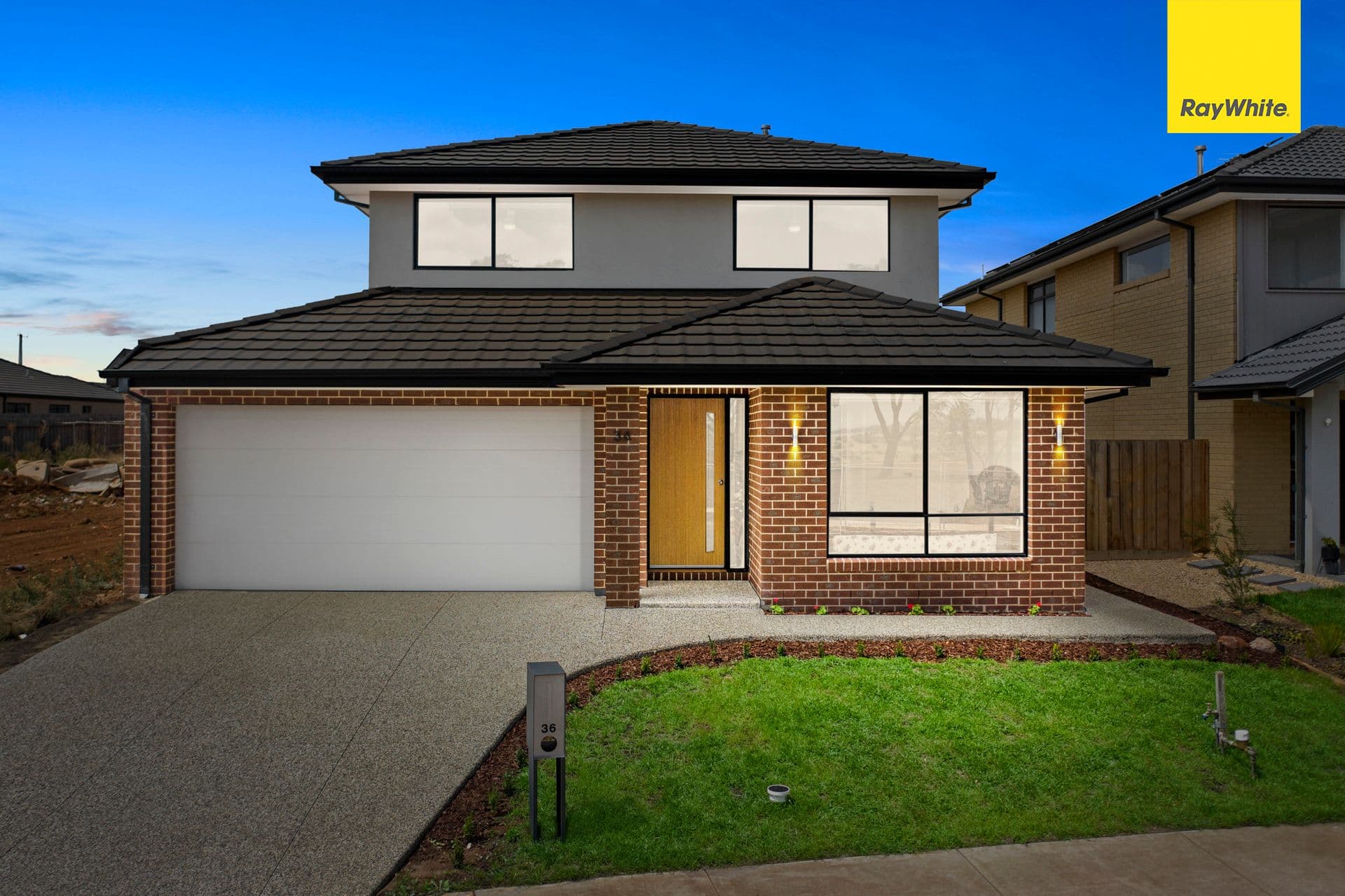 36 Marriott Boulevard, WEIR VIEWS VIC 3338, Weir Views - Image 1