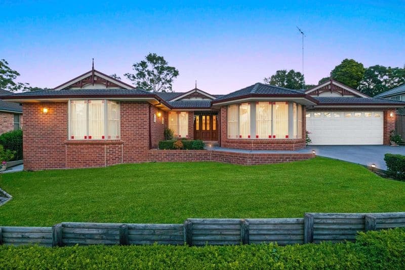 1 Cherrybrook Road, West Pennant Hills - Image 1