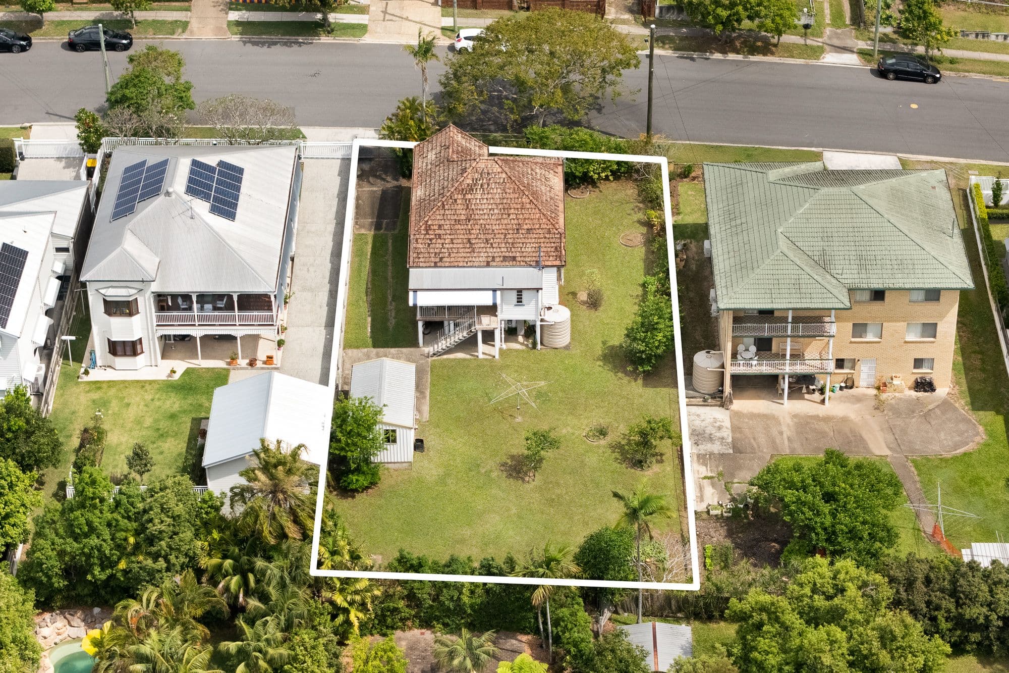 18 HAWDON Street, Wilston QLD 4051, Wilston - Image 1