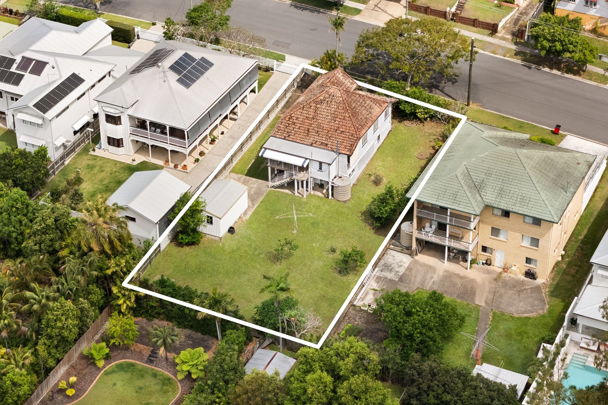 18 HAWDON Street, Wilston QLD 4051, Wilston - Thumbnail 2