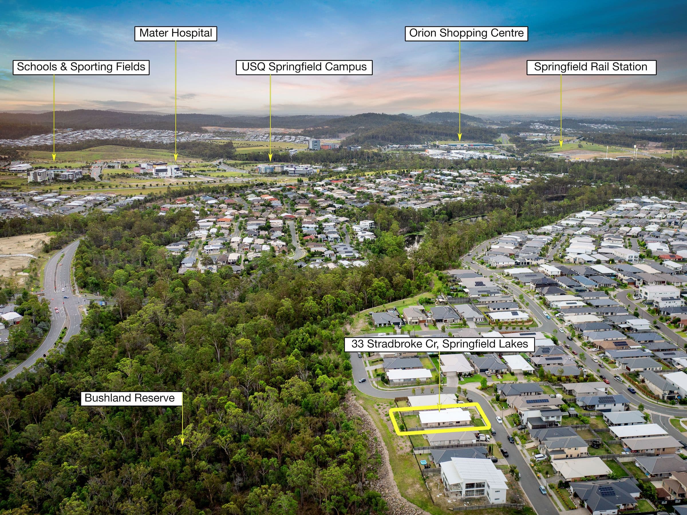 33 Stradbroke Crescent, Springfield Lakes QLD 4300, Springfield Lakes - Thumbnail 3