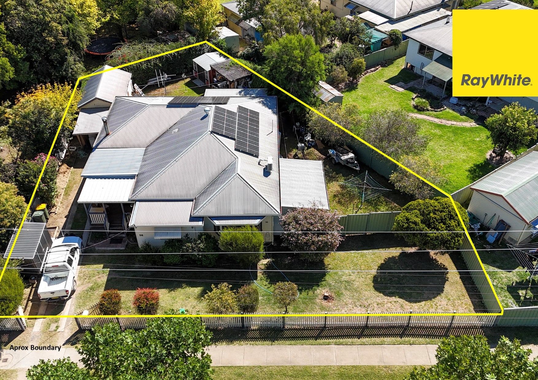 56 Glen Innes Road, Inverell NSW 2360, Inverell - Image 1