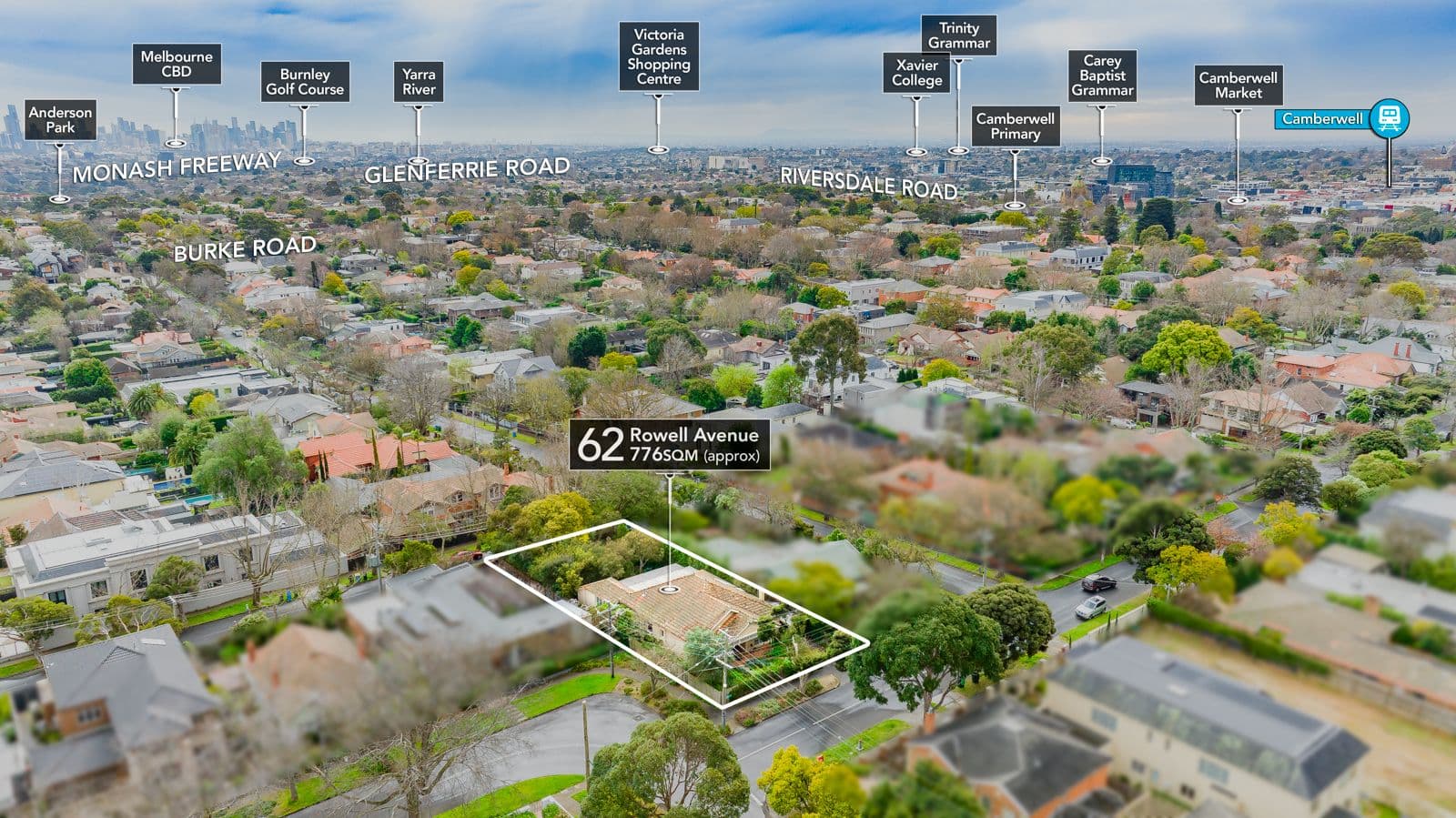 62 Rowell Avenue, Camberwell VIC 3124, Camberwell - Thumbnail 3