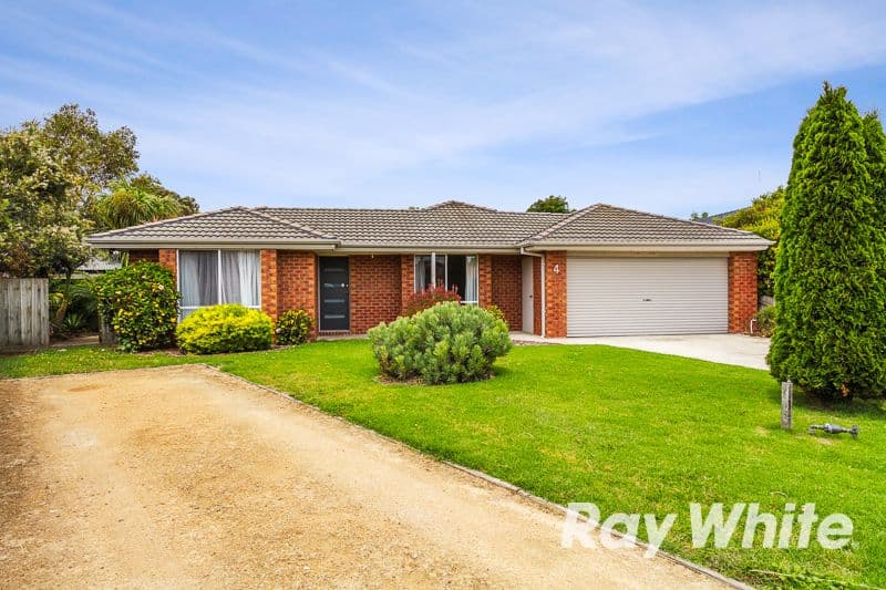 4 Lea Court, Hastings VIC 3915, Hastings - Image 1