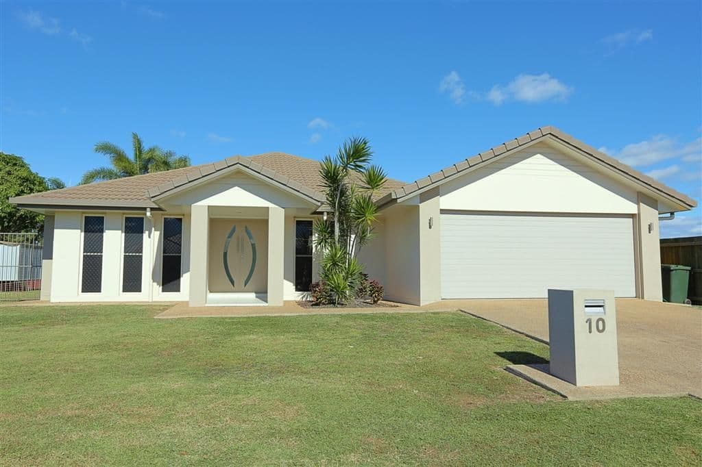 10 Sanctuary Drive, ASHFIELD QLD 4670, Ashfield - Image 1