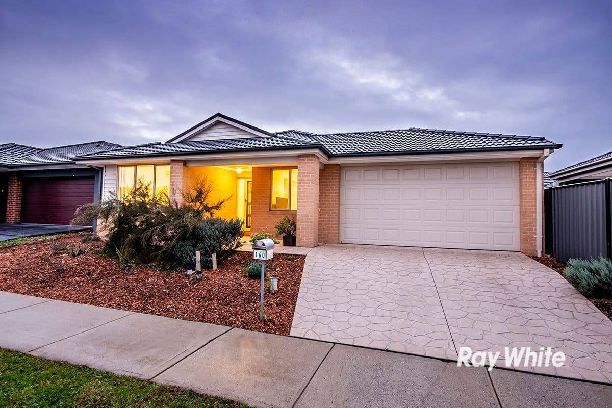 160 Selandra Boulevard, Clyde North VIC 3978, Clyde North - Image 1