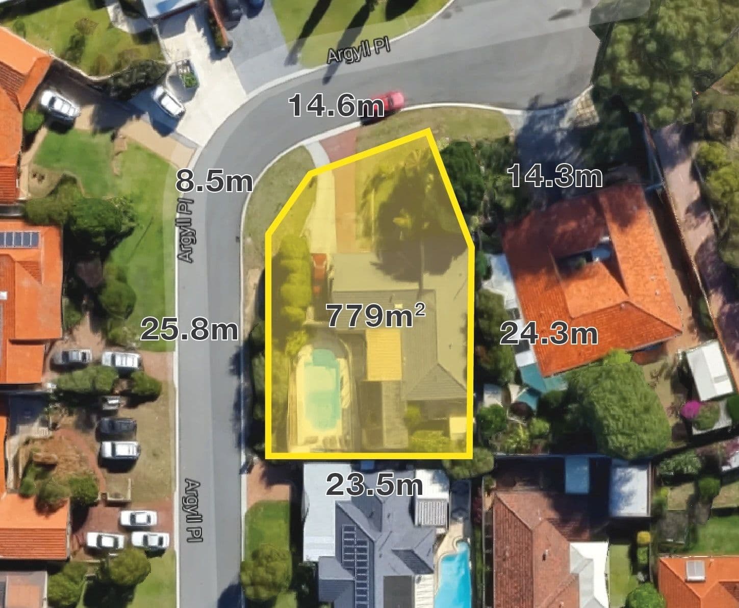 4 Argyll Place, Duncraig WA 6023, Duncraig - Image 1