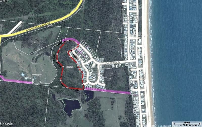 Lot 996 Pacific View Drive, MISSION BEACH QLD 4852, Mission Beach - Image 1